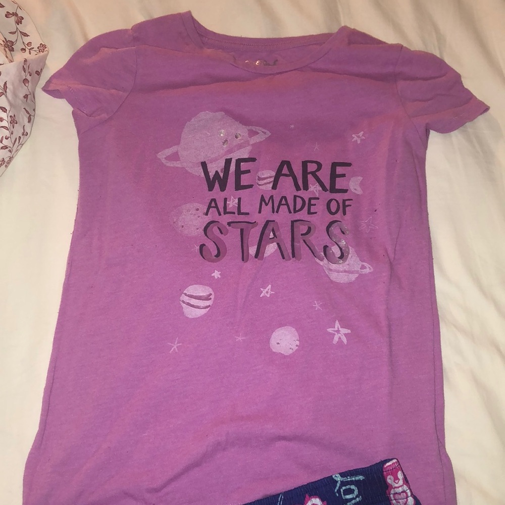 Pj set from target
